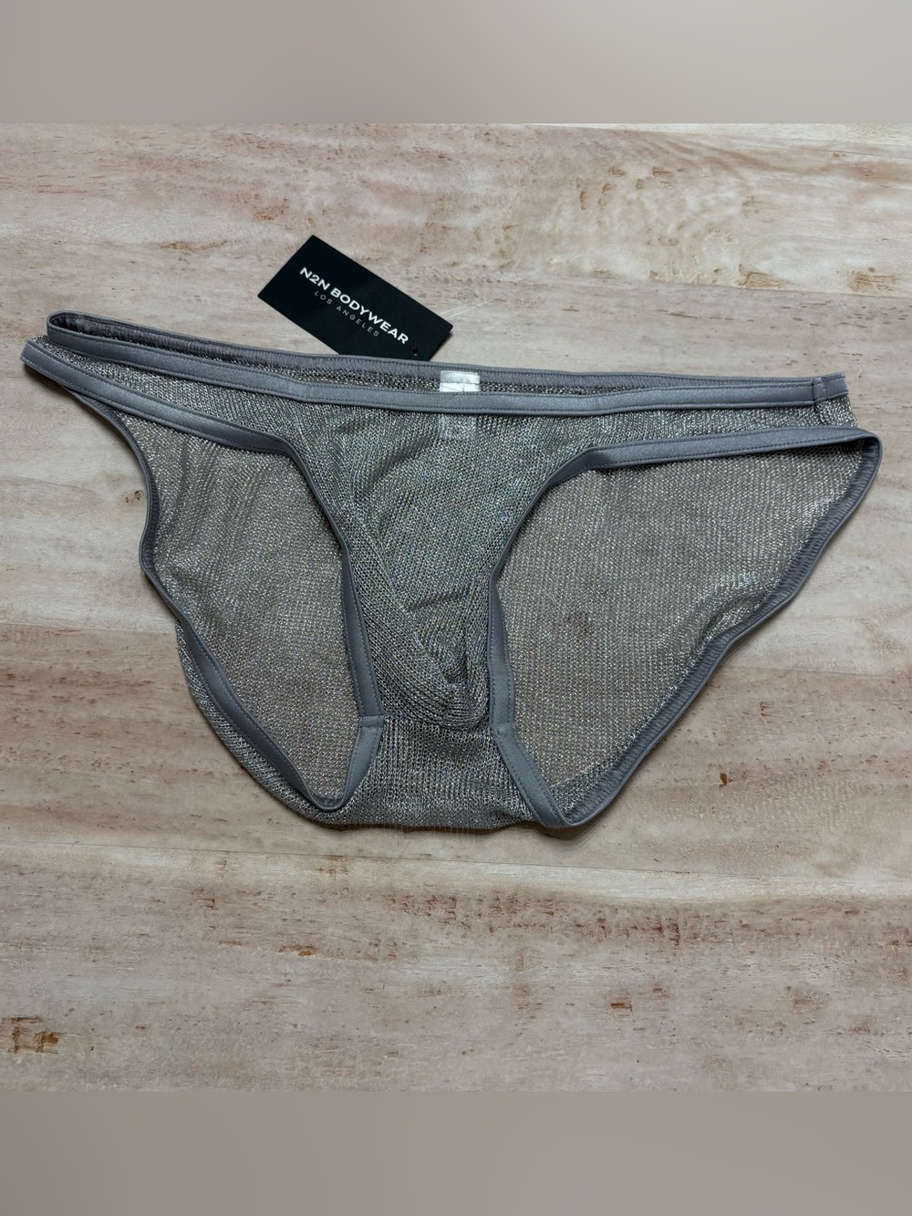N2N BODYWEAR Glitterati Bikini Swim / Underwear